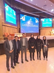 حضور مدیر محترم مرکز مطالعات و توسعه آموزش و مدیران دفاتر توسعه  دانشگاه در نشست مدیران مراکز مطالعات و توسعه آموزش کشور