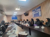 برگزاری جلسه مدیران دفاتر EDO دانشکده ها و بیمارستان ها