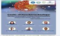 وبینارهای بین المللی داروسازی covid-19 nanotechnology