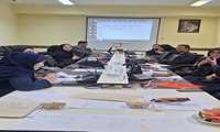 برگزاری کارگاه آموزشی سامانه های آموزش الکترونیک و نوید ویژه اعضای هیئت علمی جدیدالورود ۱۴۰۴ مورخ 1404/11/28