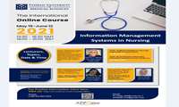 وبینار تخصصی  Information Management Systems in Nursing